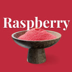 Powdered Candle Refill Kit – Unscented Rasberry, 330g